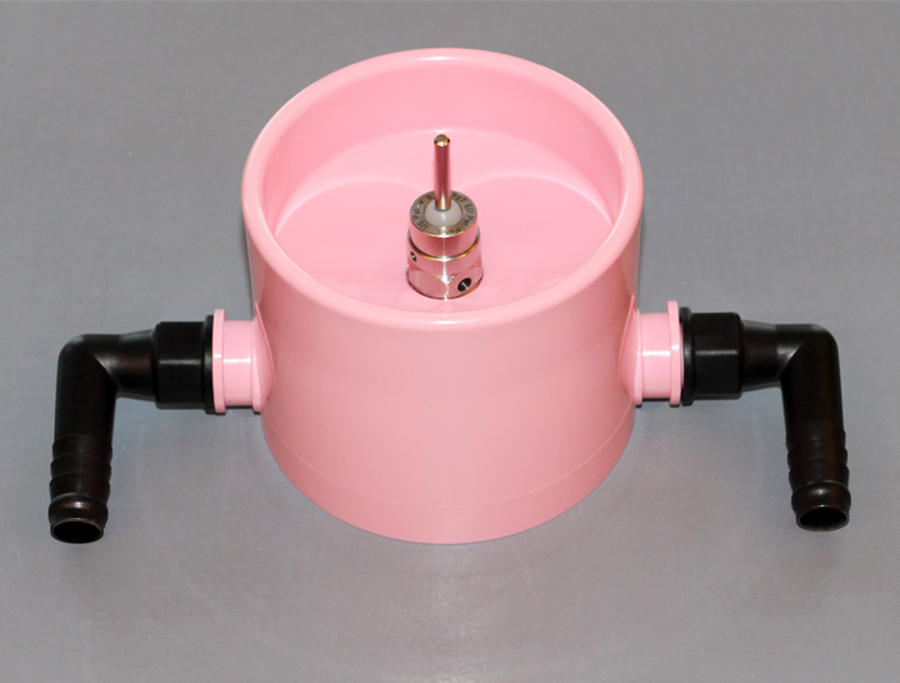 Cups for piglets feeding